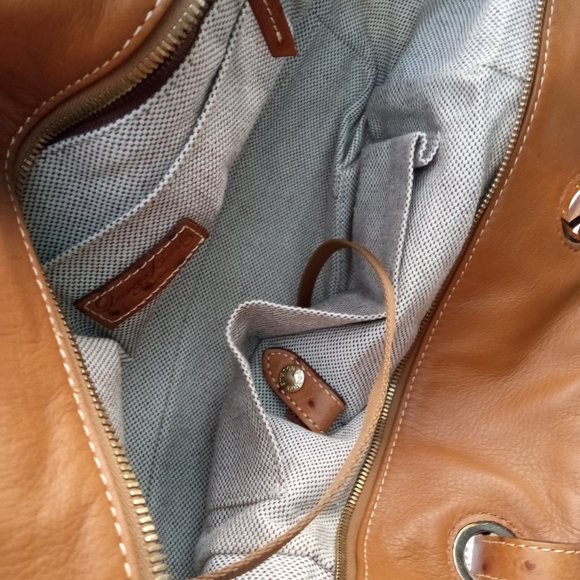 Dooney & Bourke soft leather bag, excellent condition! - Picture 7 of 10